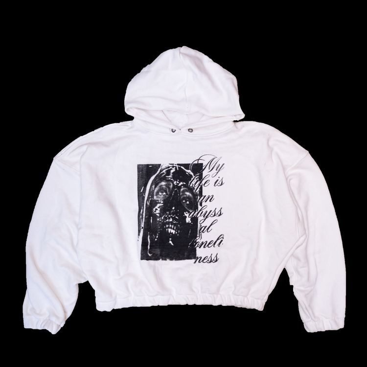 Limited Dirty “Loneliness” Recycle Hoodie