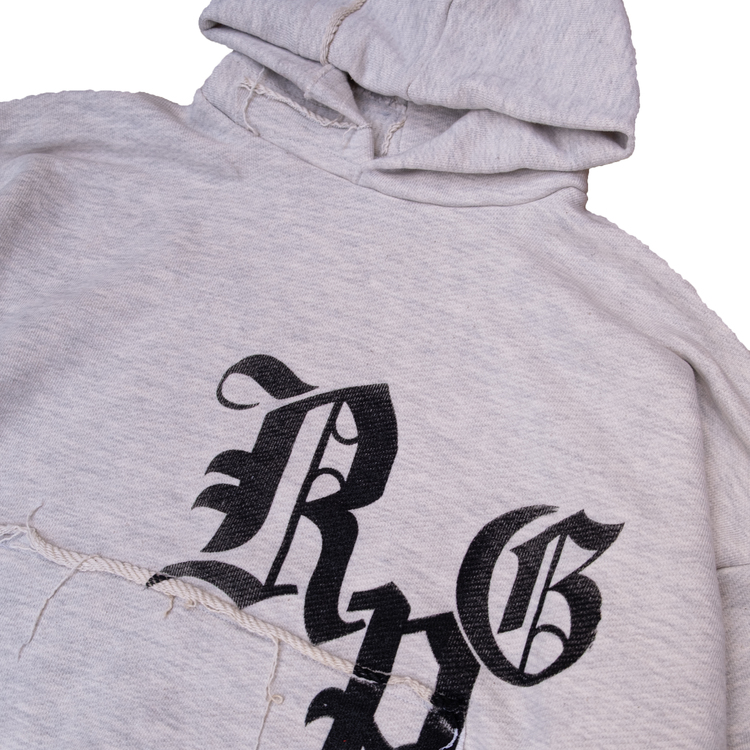 Limited “Rpg” Recycle Hoodie