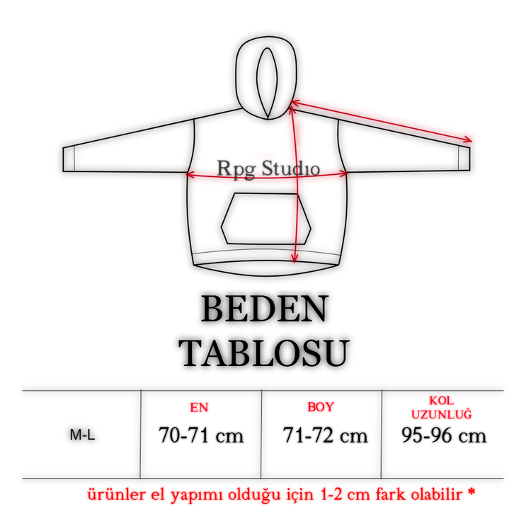 Özel sipariş tshirt