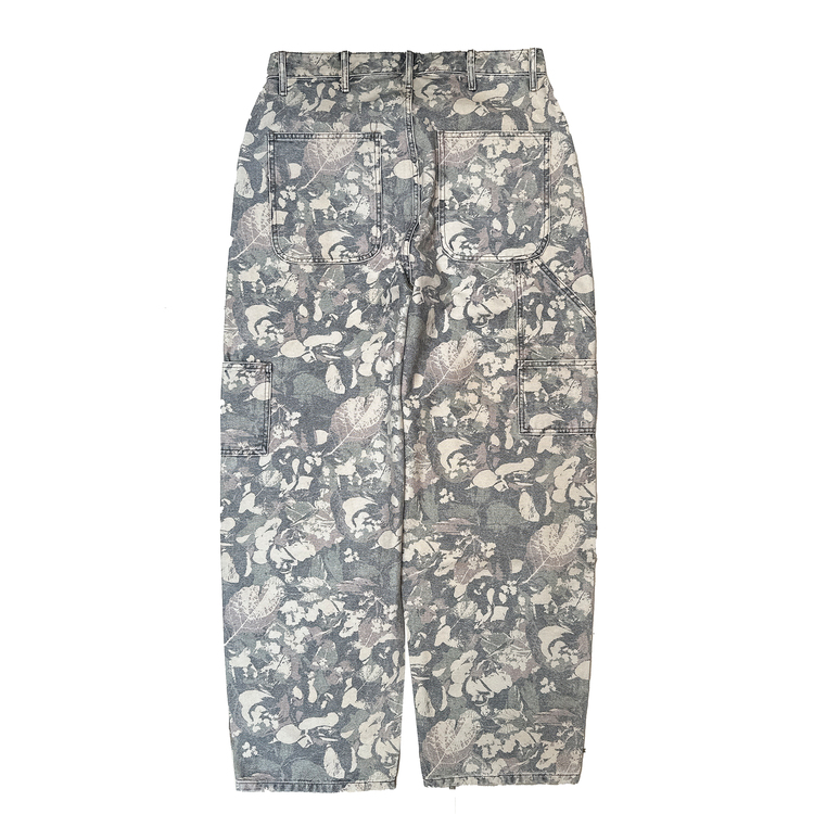 Camo Carpenter Pant