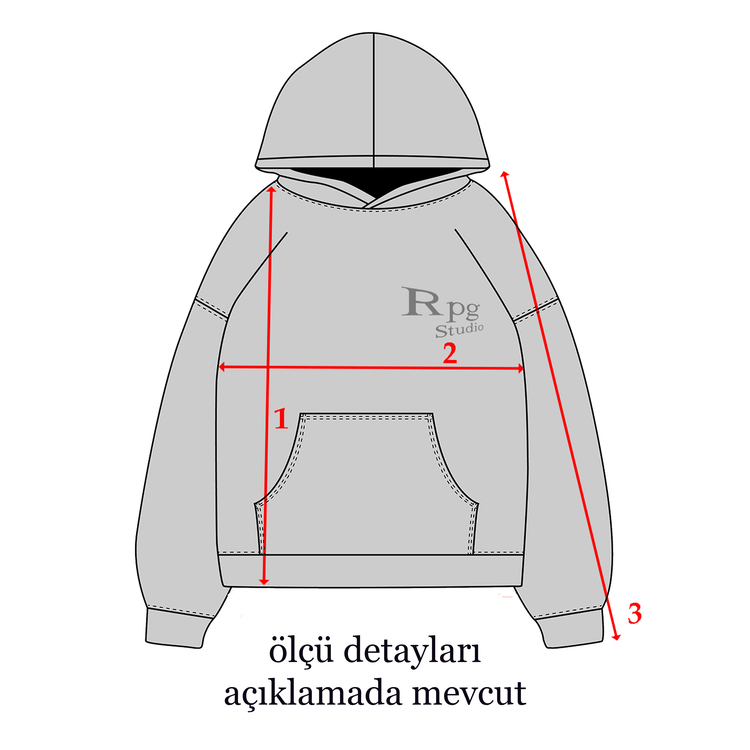 Custom Patch Zip Hoodie