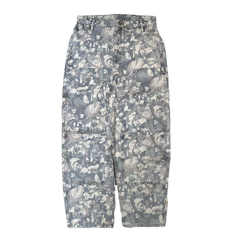 Camo Carpenter Pant