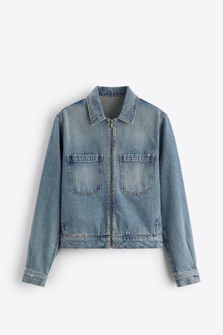 Zara Rhuigi Denim Ceket