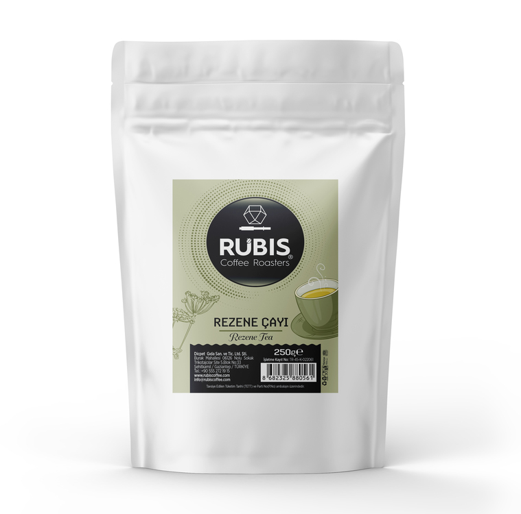 Rubis Rezene Çayı 250 Gr.