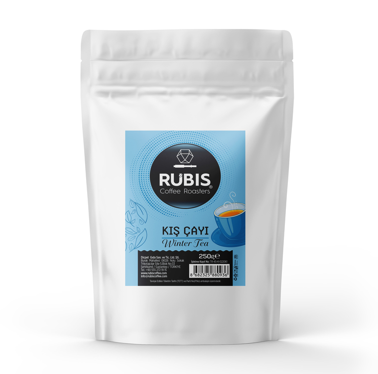 Rubis Kış Çayı 250 Gr.