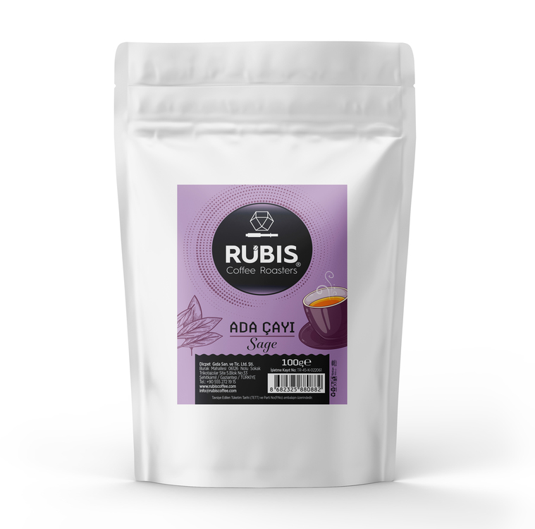 Rubis Ada Çayı 100 Gr.