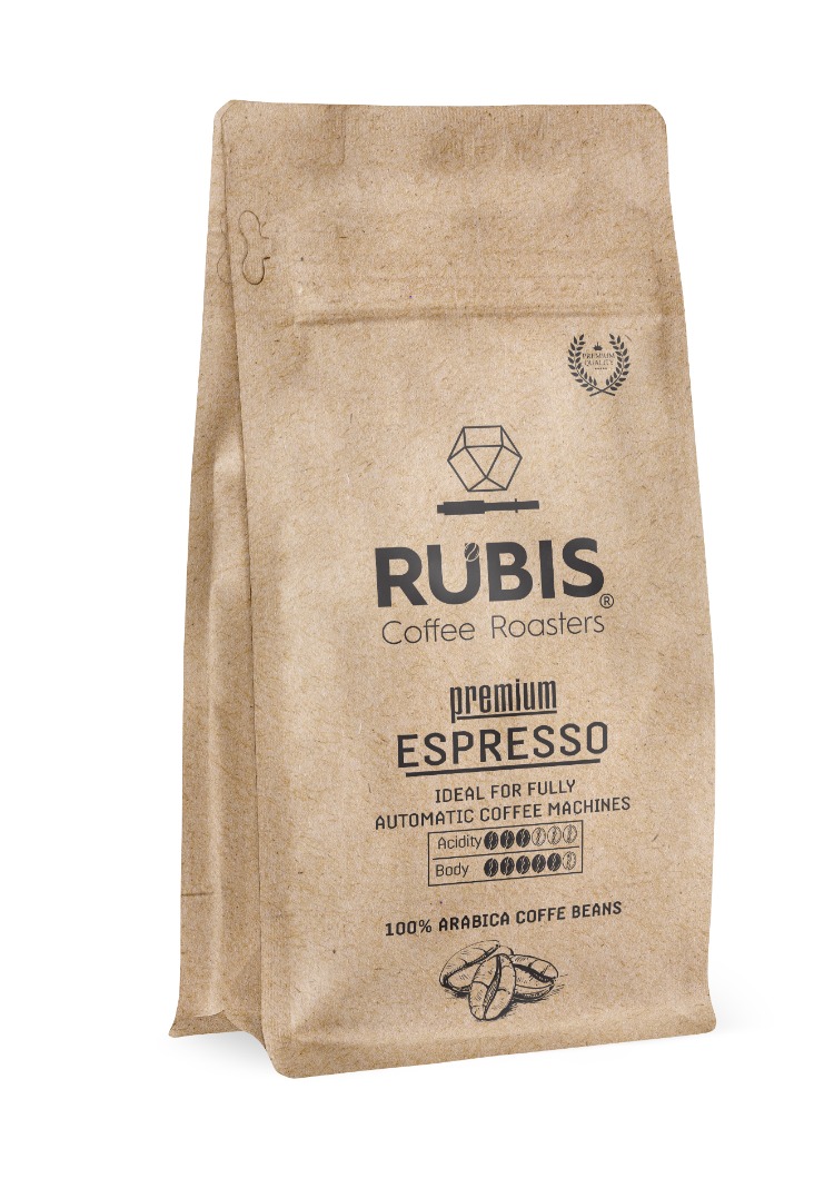 Rubis Premium Espresso 1000 gr.