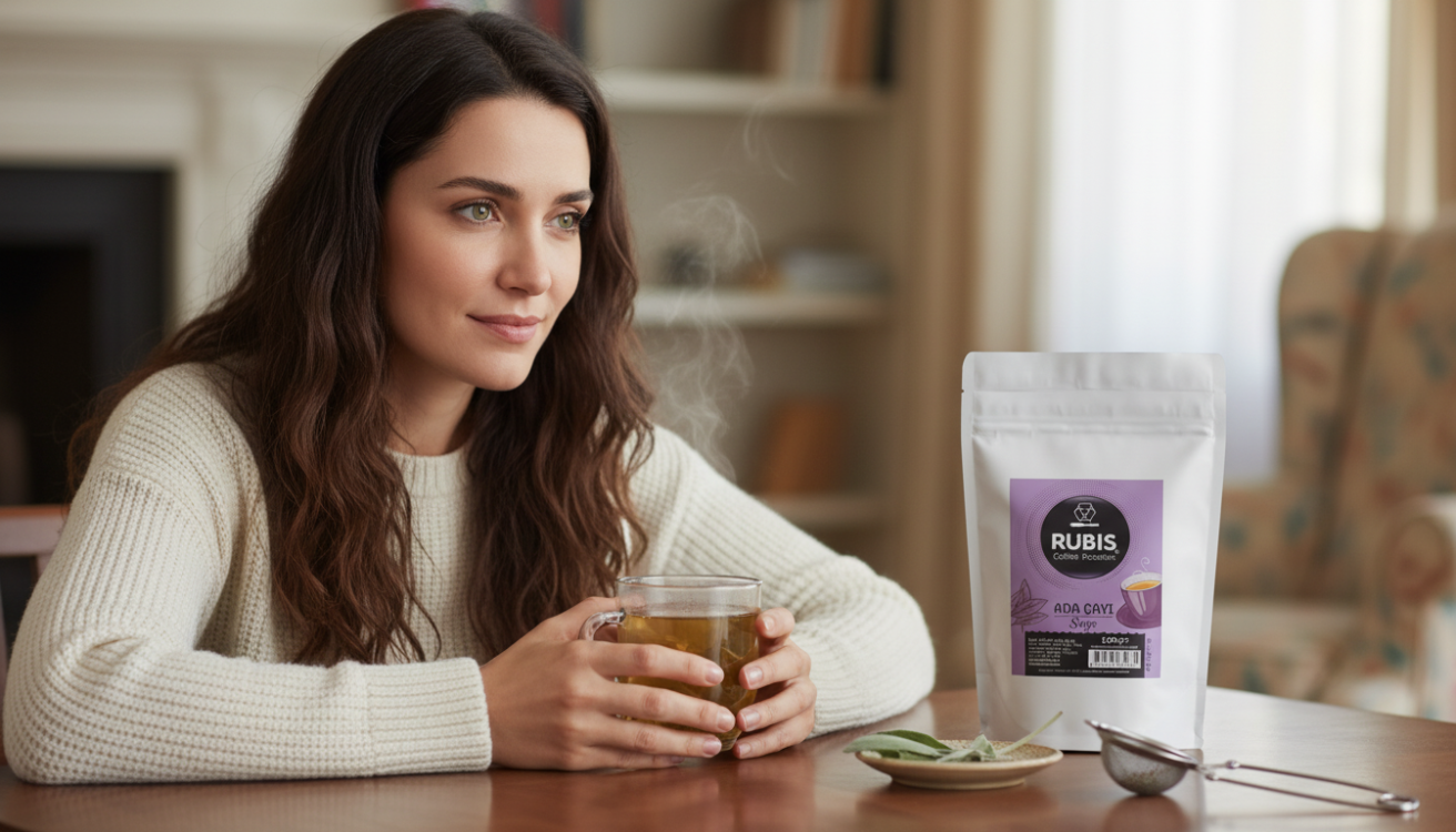 Rubis Ada Çayı 100 Gr.