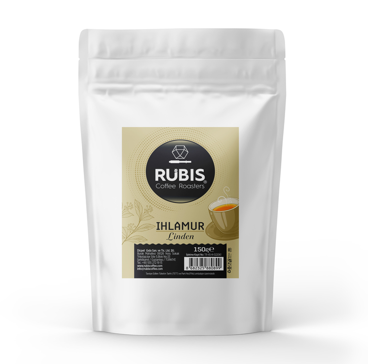 Rubis Ihlamur (Çiçek) 150 Gr.