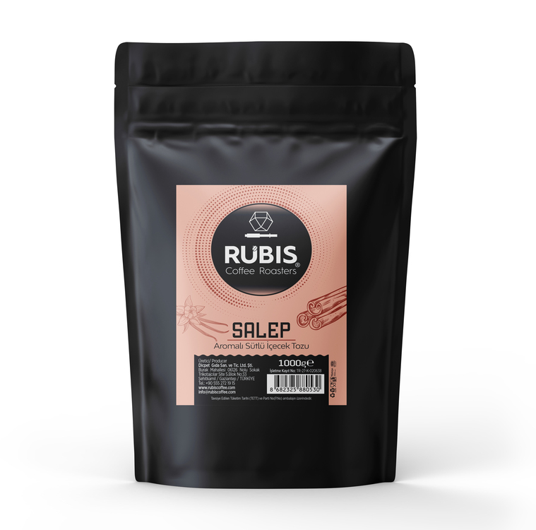 Rubis Sahlep 500 Gr.