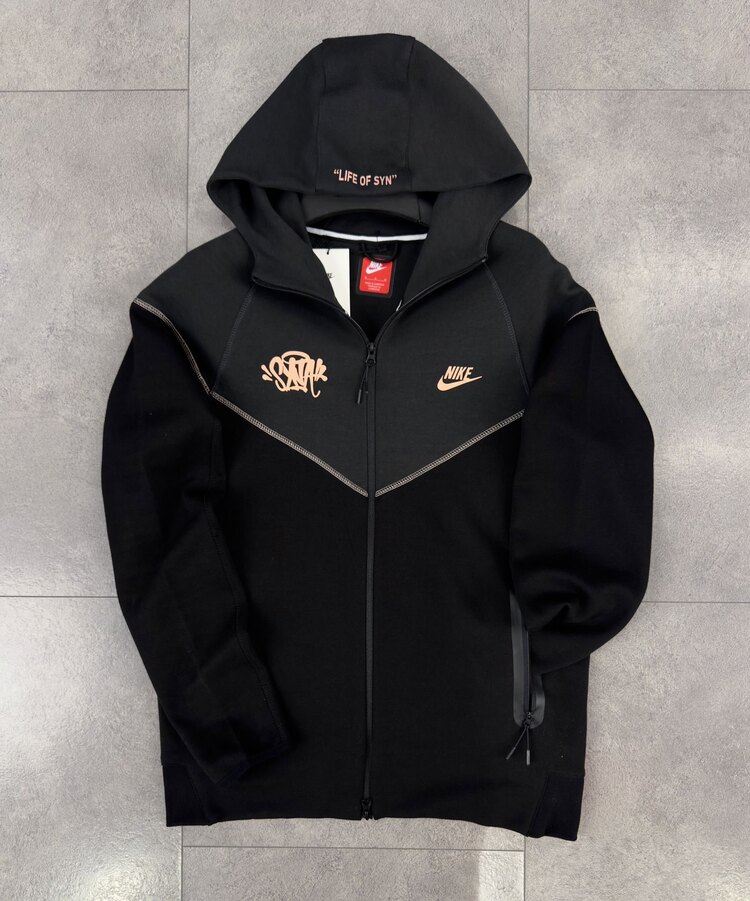 Nike x Syna Tech Fleece Hoodie 8390+