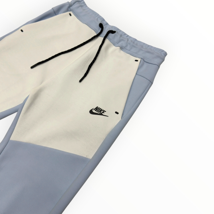 NIKE / Tech Fleece Windrunner - 5th Gen. Jogger Bebe Mavi-Beyaz 8386