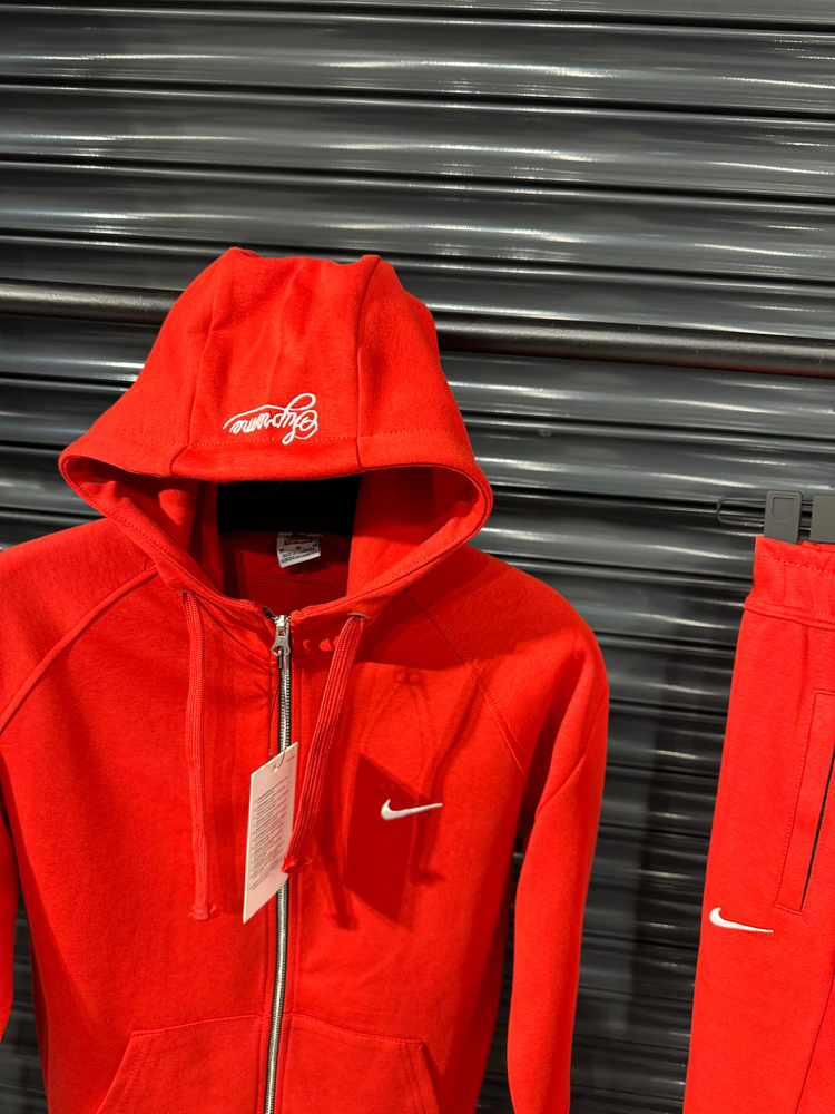Nike Supreme Premium TAKIM Kırmızı 8386