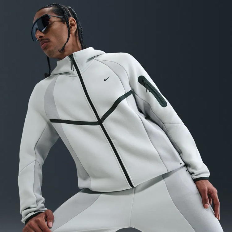 3 GÜNLÜK İNDİRİM❗️| NSW 2026 Tech Fleece TAKIM Beyaz 8478