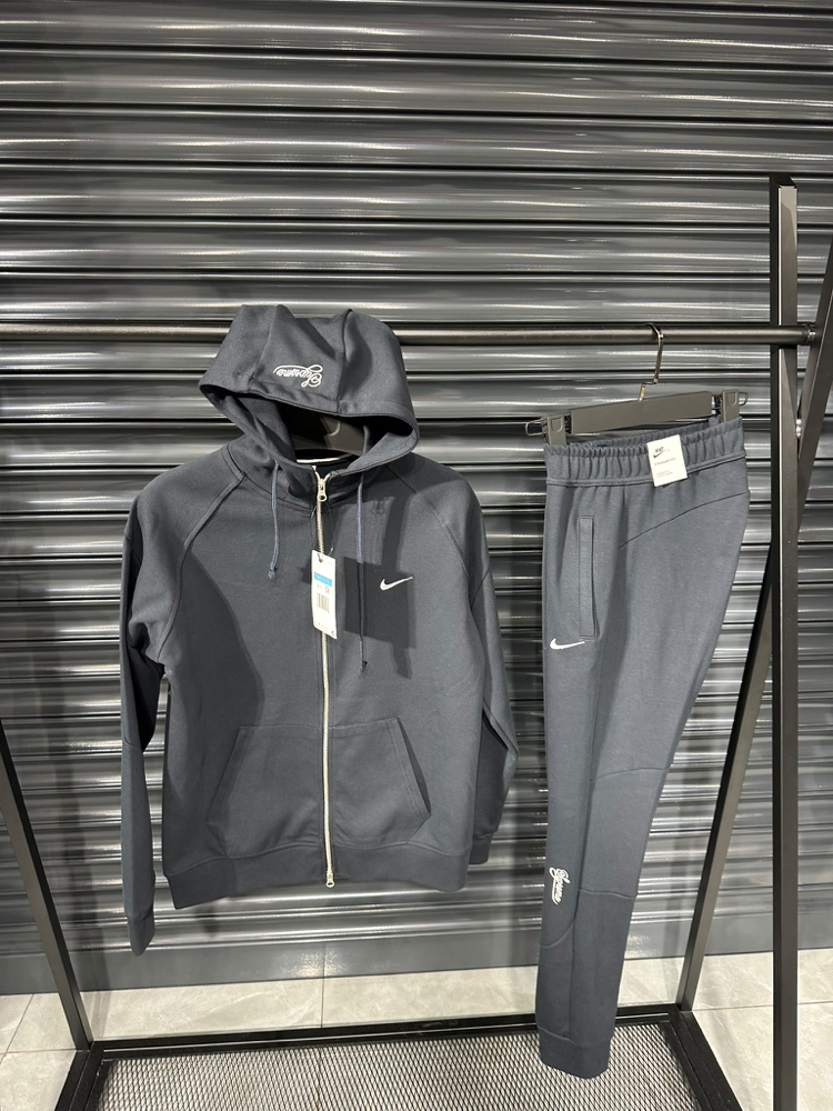 Nike Supreme Premium TAKIM Füme 8386