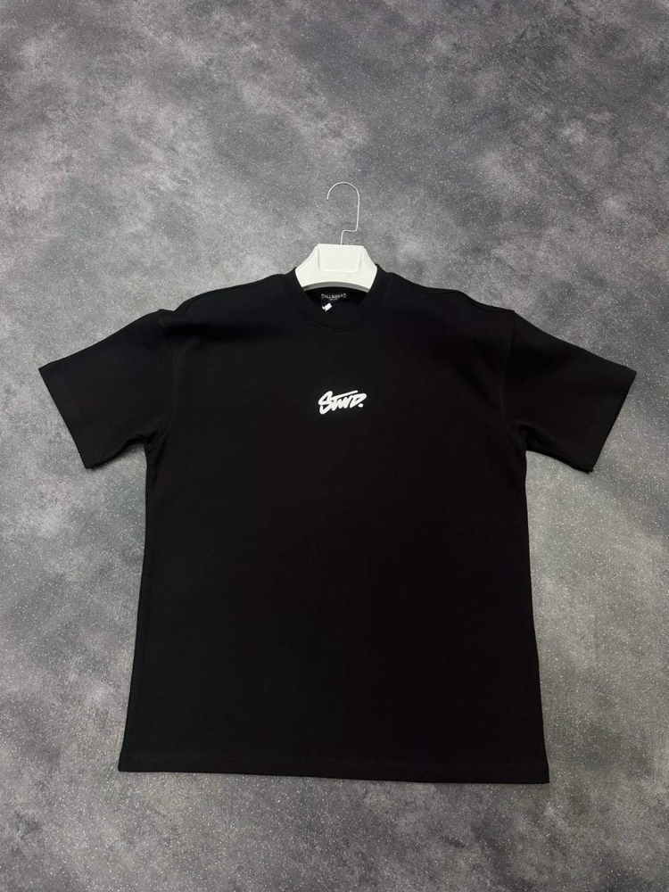 STWD T-Shirt Siyah 8490