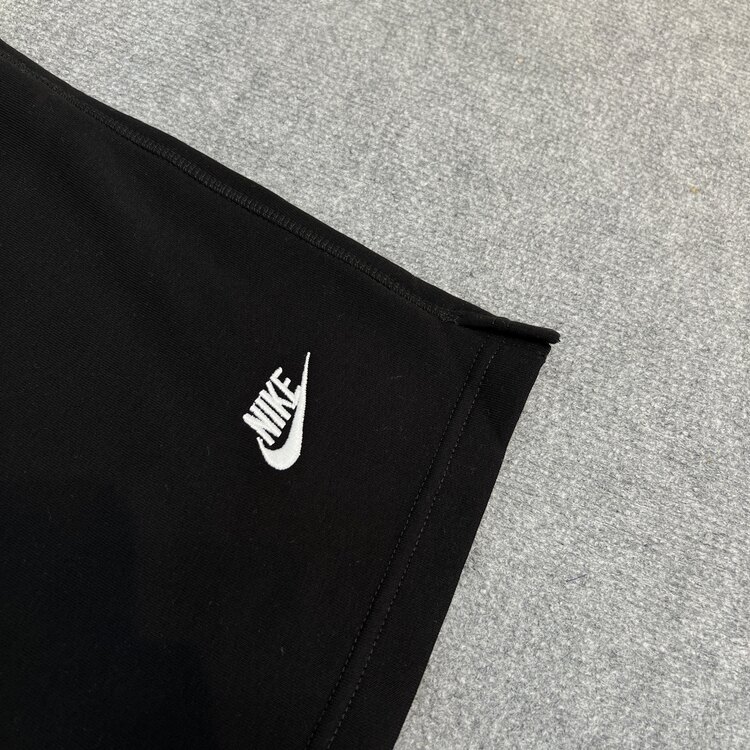 Nike Club Şort Siyah 8394