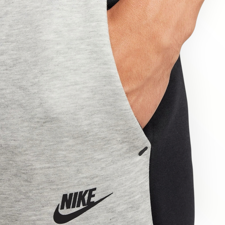 NIKE / Tech Fleece Windrunner - 5th Gen. Jogger Gri-Siyah 8386