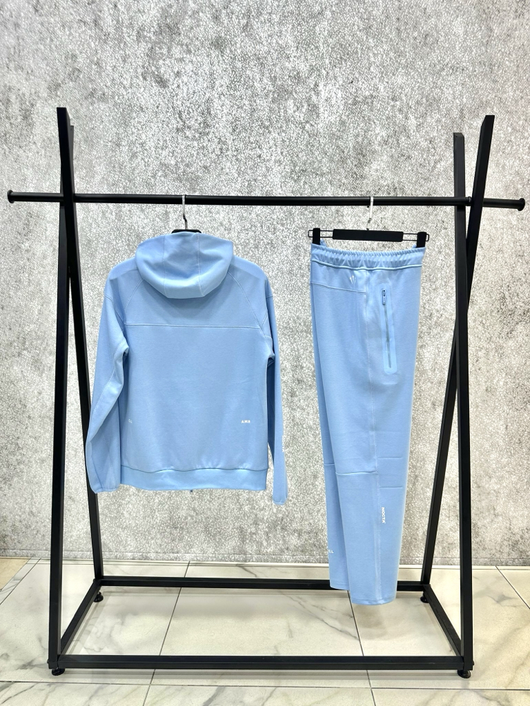 Nike NOCTA Tech Fleece TAKIM Bebe Mavi 8386