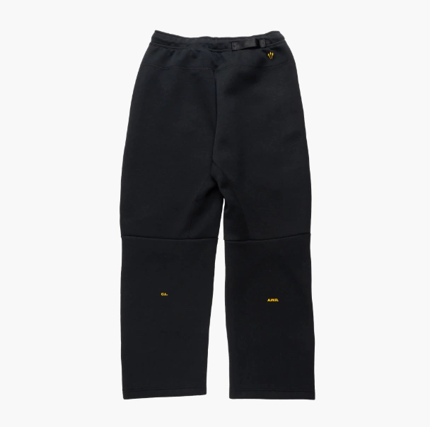 Nike NOCTA Tech Fleece Premium Jogger Siyah 8386 