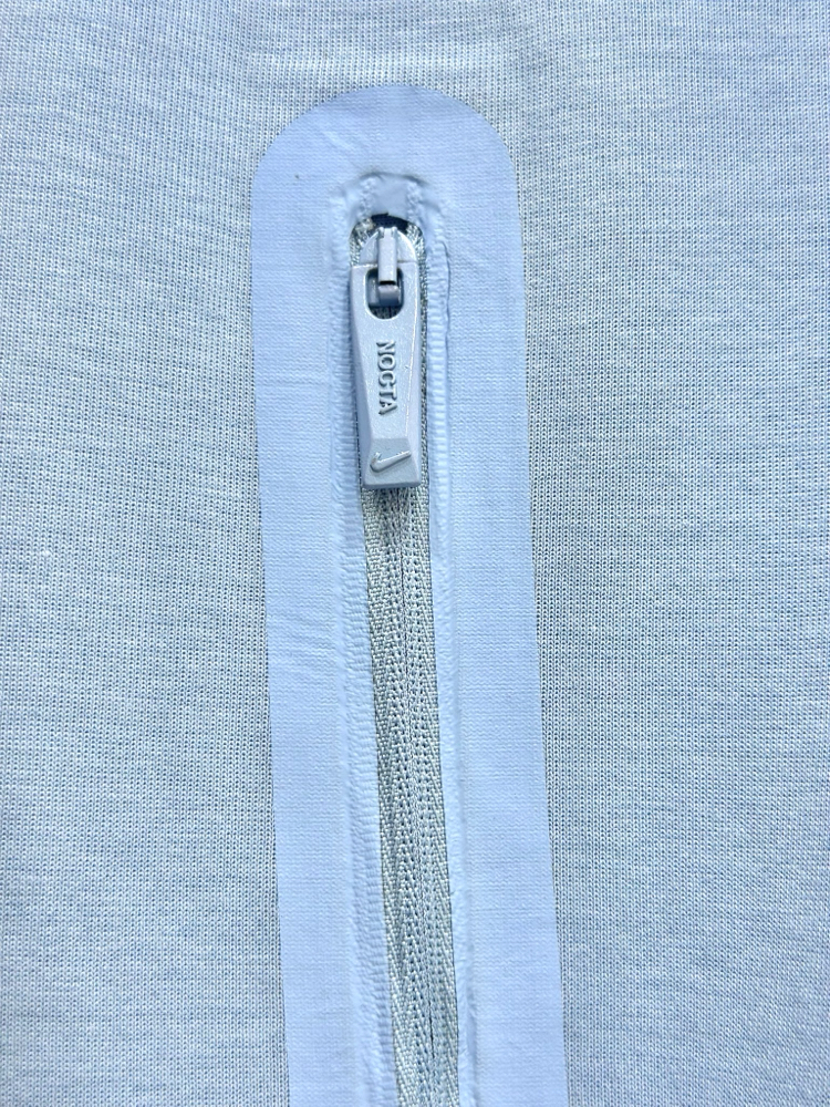 Nike NOCTA Tech Fleece TAKIM Bebe Mavi 8386