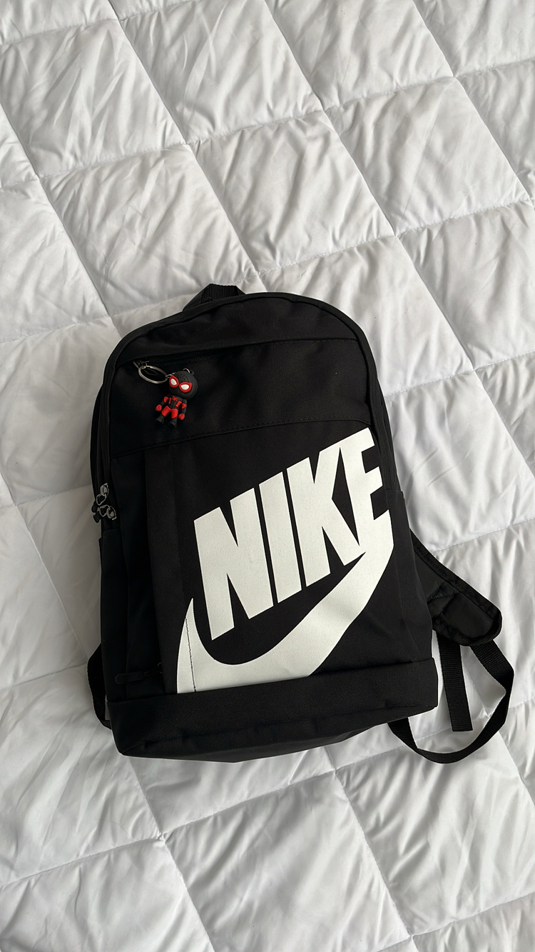 Nike Çanta Siyah-Beyaz C01