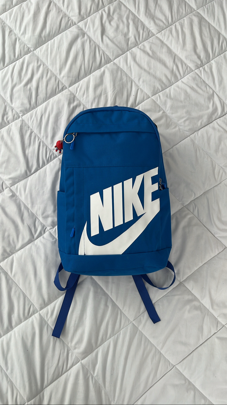 Nike Çanta İndigo Mavi C01