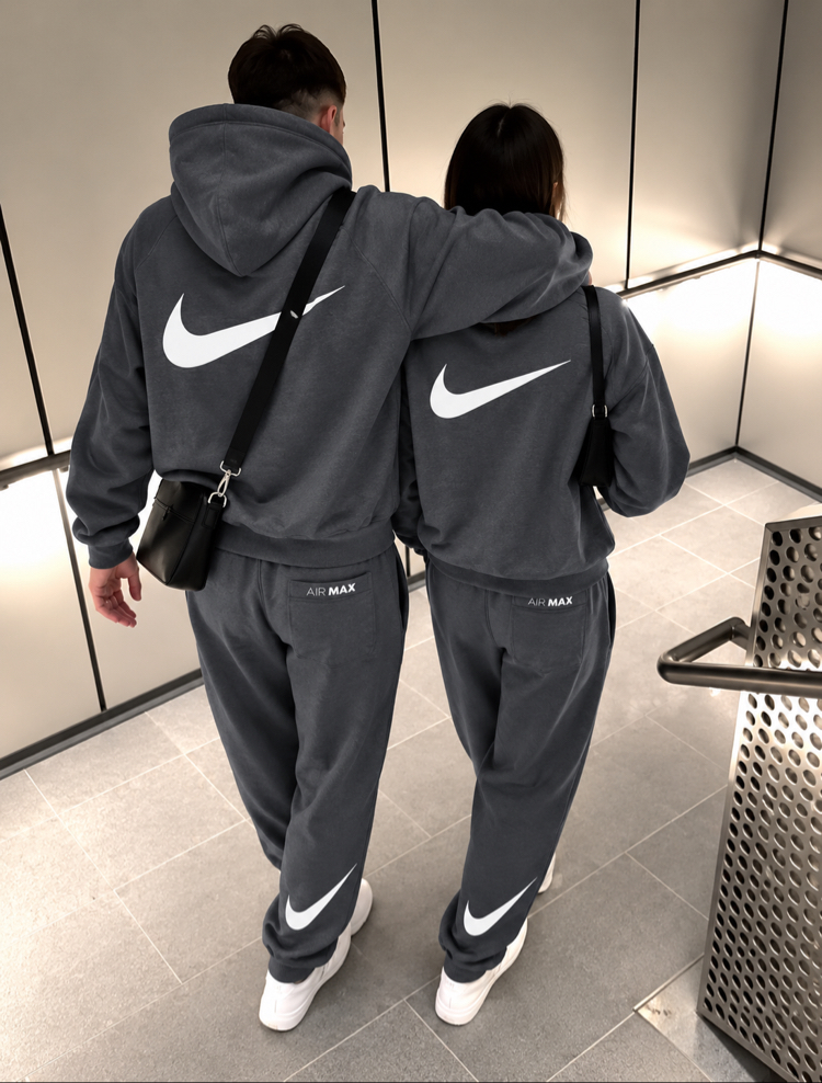 Nike Supreme Premium TAKIM Füme 8386