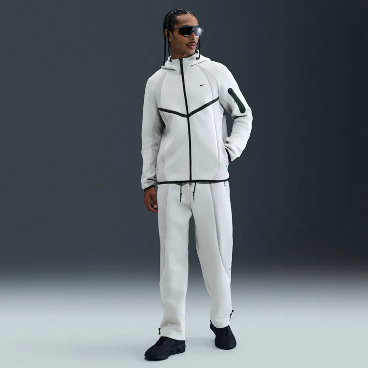 3 GÜNLÜK İNDİRİM❗️| NSW 2026 Tech Fleece TAKIM Beyaz 8478