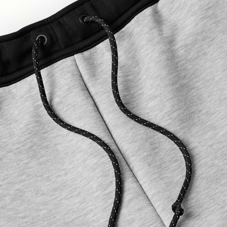 NIKE / Tech Fleece Windrunner - 5th Gen. Jogger Gri-Siyah 8386