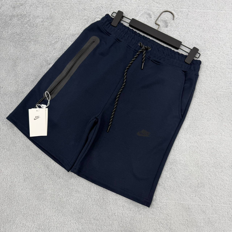 Nike Tech Fleece Şort Taş Laci 8502
