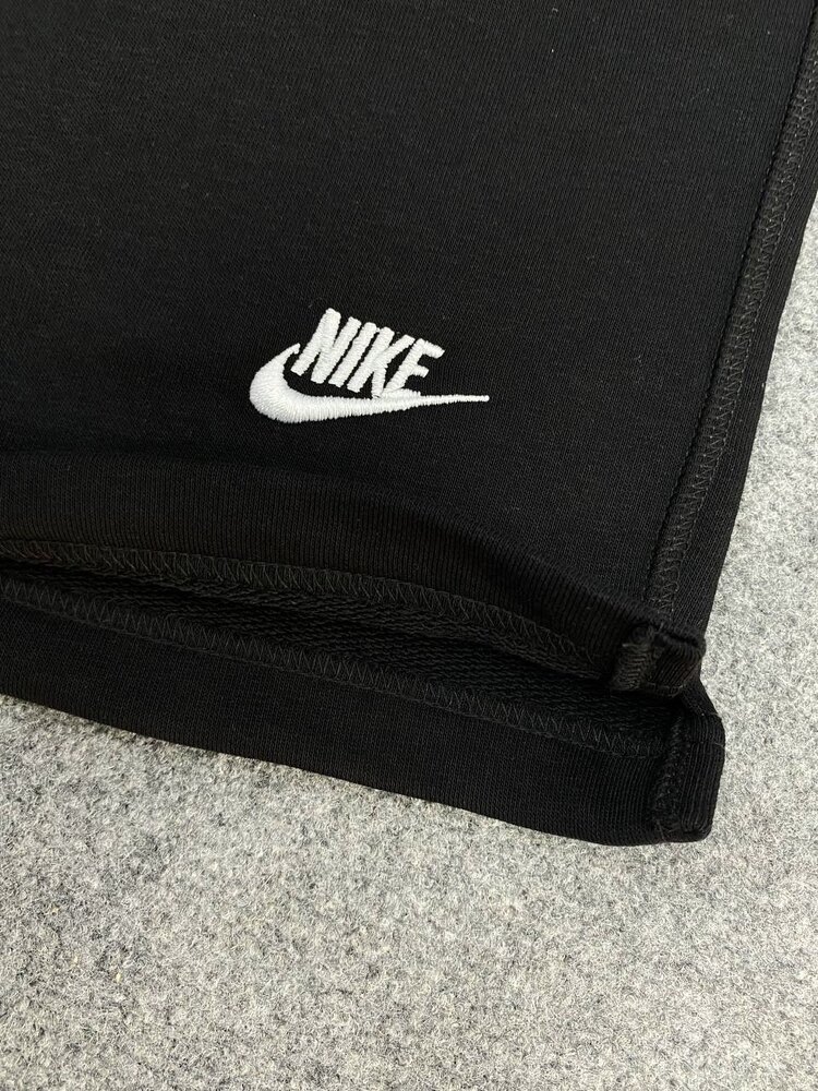 Nike Club Şort Siyah 8394