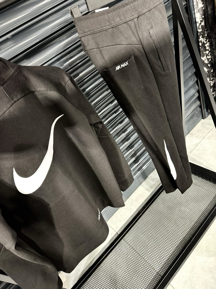 Nike Supreme Premium TAKIM Siyah 8386