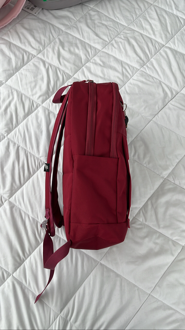 Nike Çanta Bordo C01