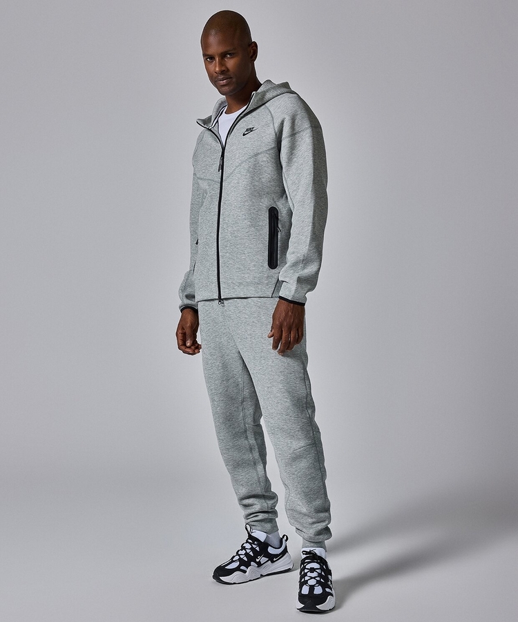 Nike Windrunner Tech Fleece Jogger Grey 8370