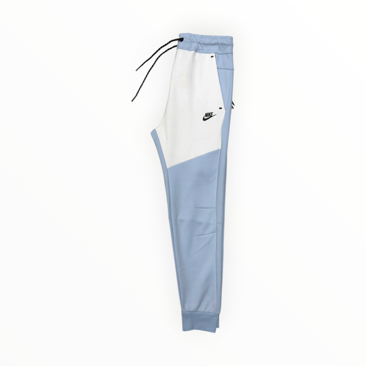 NIKE / Tech Fleece Windrunner - 5th Gen. Jogger Bebe Mavi-Beyaz 8386
