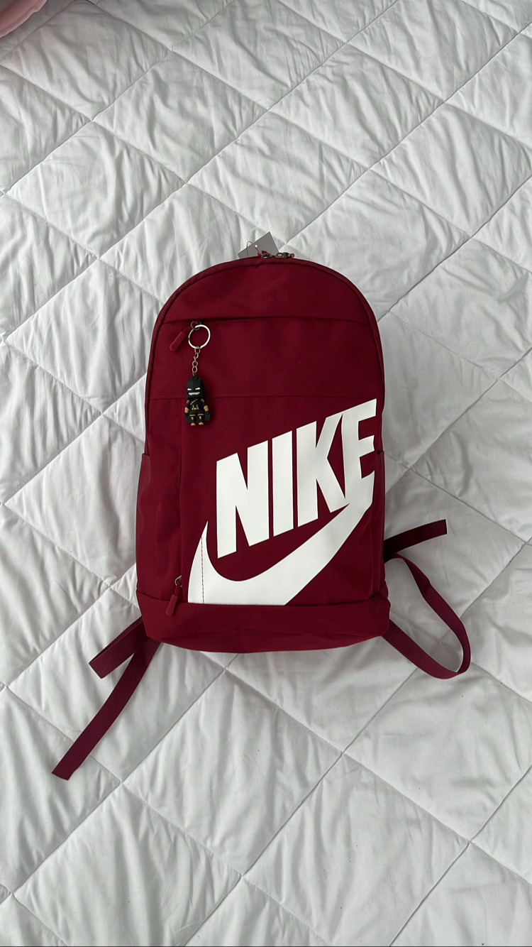 Nike Çanta Bordo C01