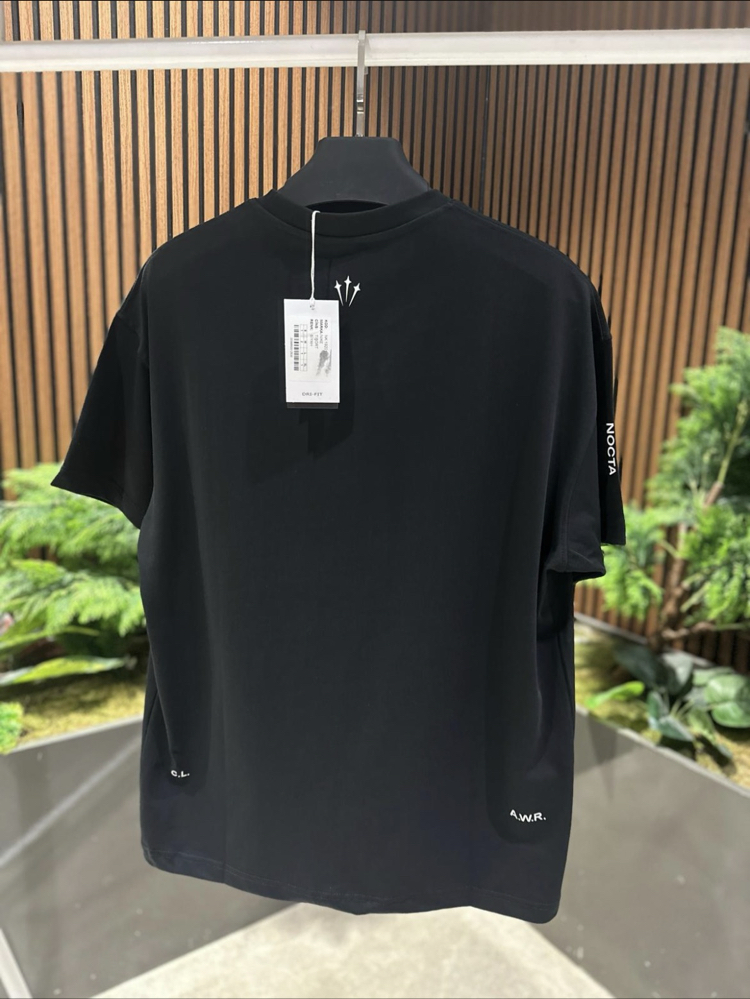 NSW NOCTA T-Shirt Siyah 8491