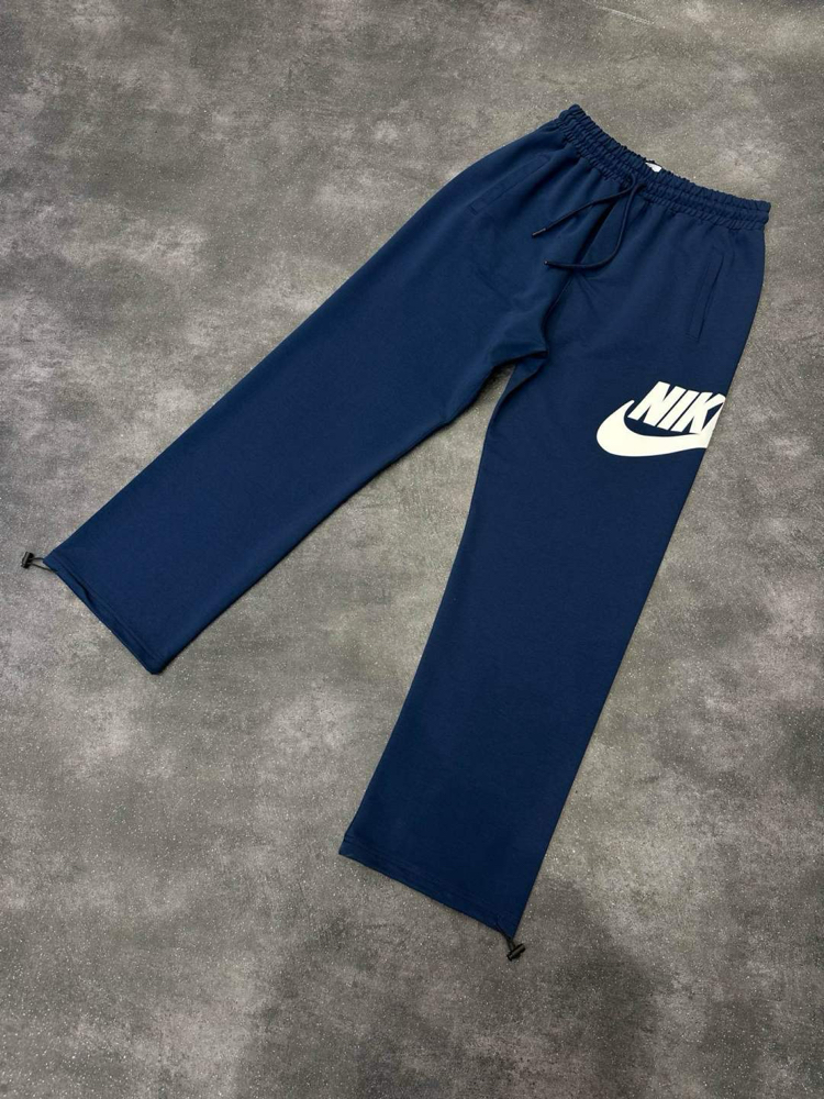 NSW Origin Baggy Alt Ayarlanabilir Paça İndigo 8399