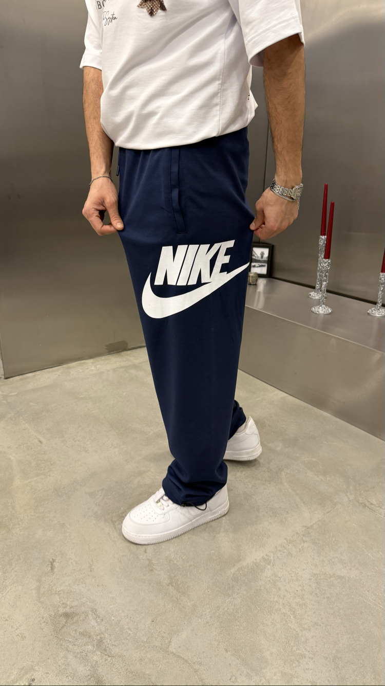 NSW Origin Baggy Alt Ayarlanabilir Paça İndigo 8399