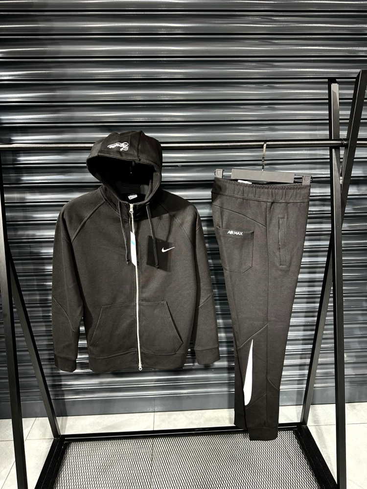 Nike Supreme Premium TAKIM Siyah 8386