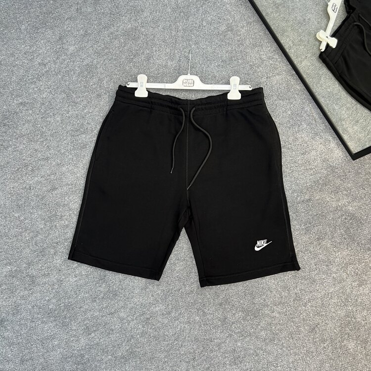 Nike Club Şort Siyah 8394