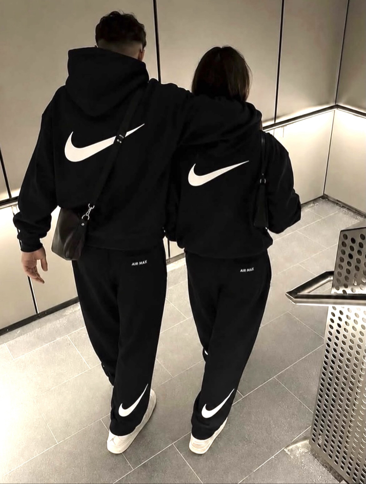Nike Supreme Premium TAKIM Siyah 8386