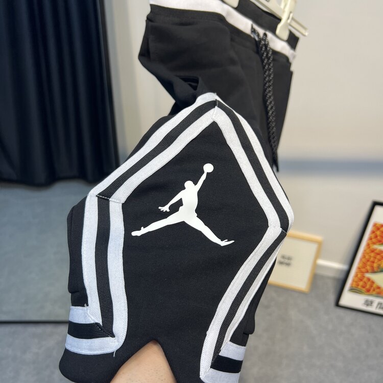 Air Jordan Şort Siyah 8409