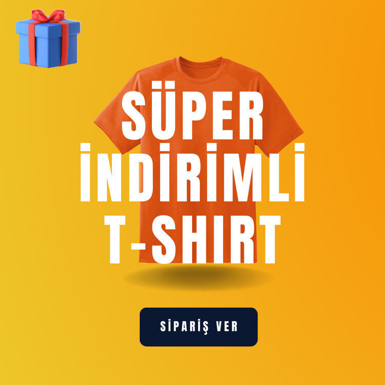 SÜPER İNDİRİMLİ ÜRÜN