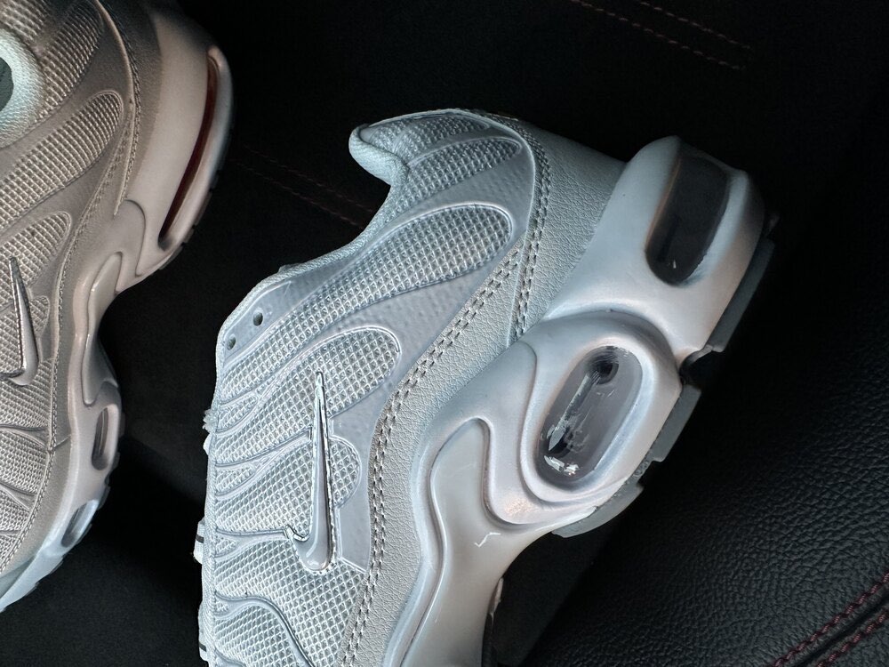 Nike Air Max Plus TN 'Triple White' 8419