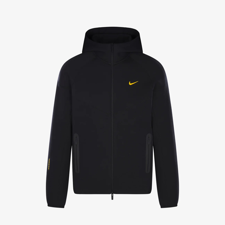 Nike NOCTA Tech Fleece Hoodie Siyah 8386 +1