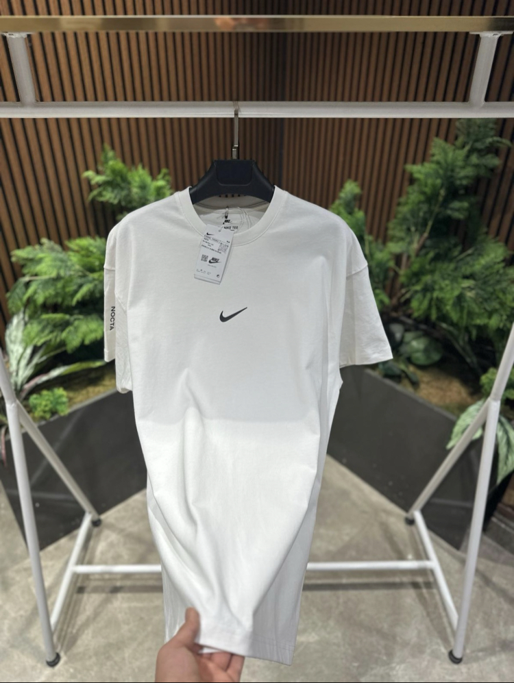 NSW NOCTA T-Shirt Beyaz 8491