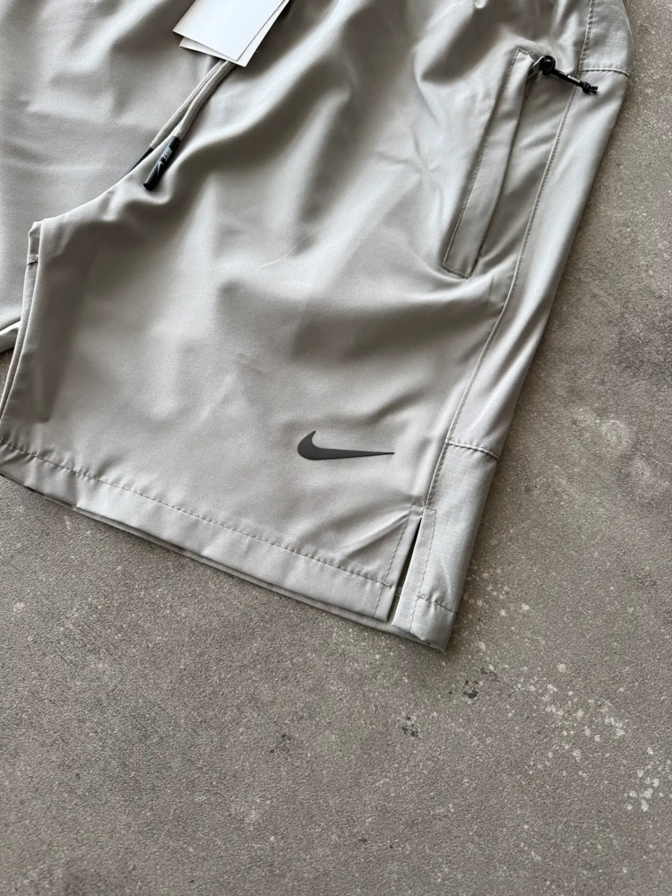Nike Pro Spor Şortu Taş 8328