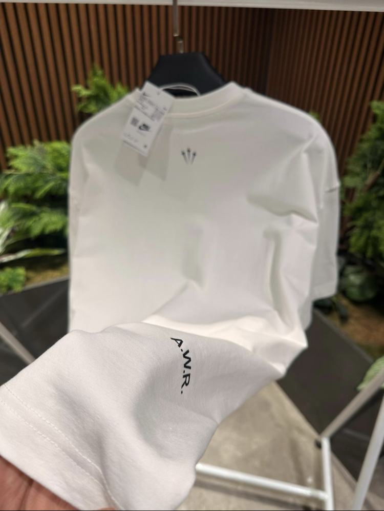NSW NOCTA T-Shirt Beyaz 8491